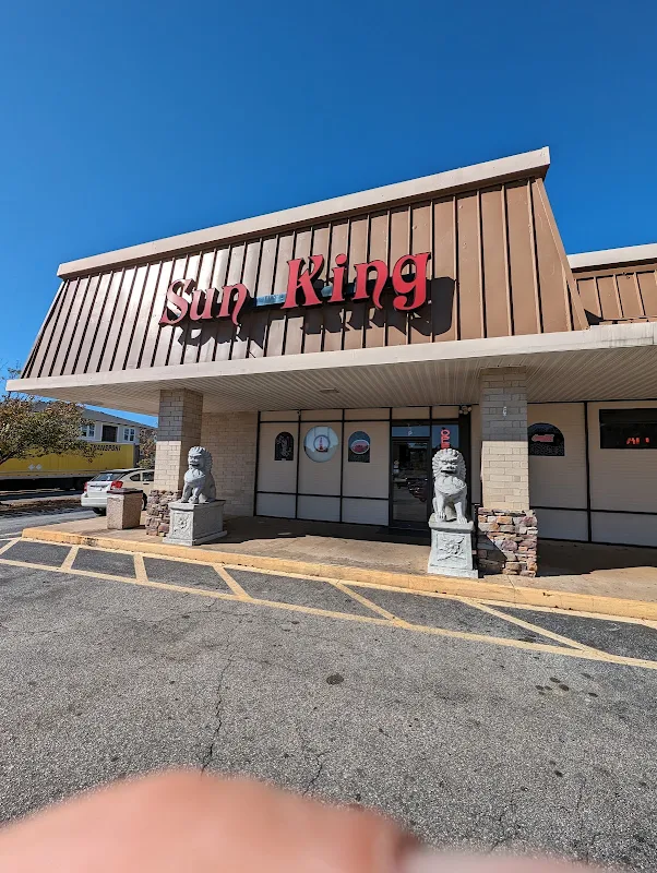Sun King Chinese Restaurant