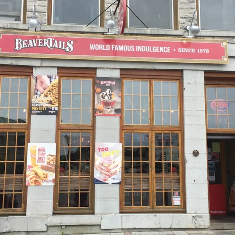 BeaverTails- Queues de Castor (Kingston Market St.)