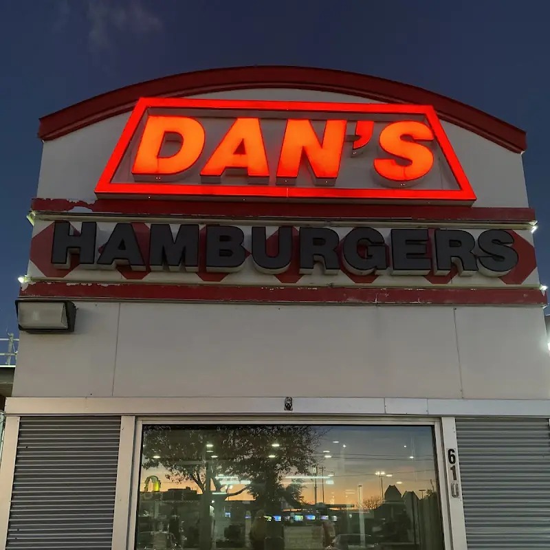 Dan's Hamburgers - Buda