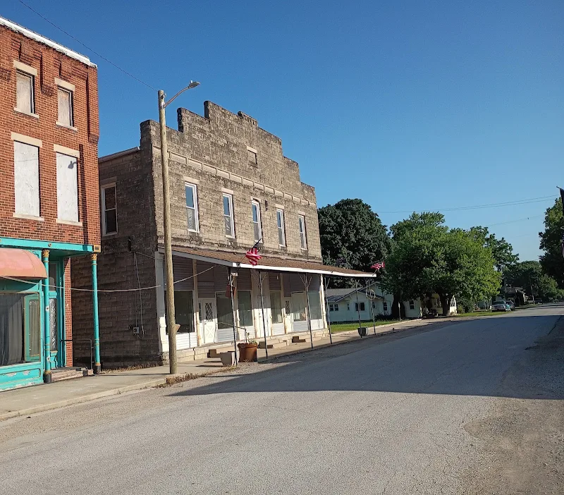 Harrison Street Tavern