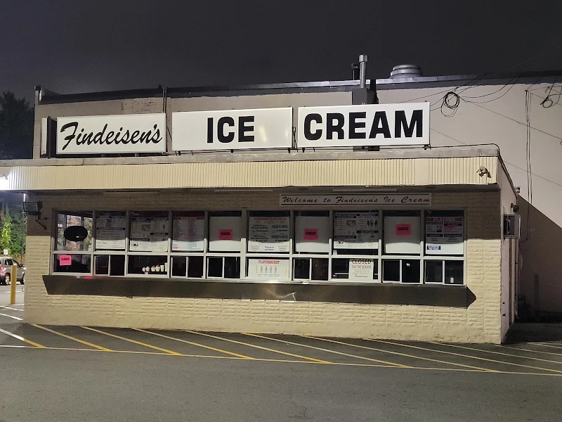 Findeisen's Ice Cream