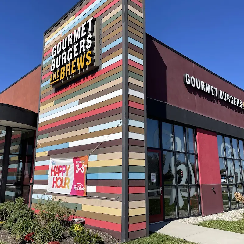 Red Robin Gourmet Burgers and Brews