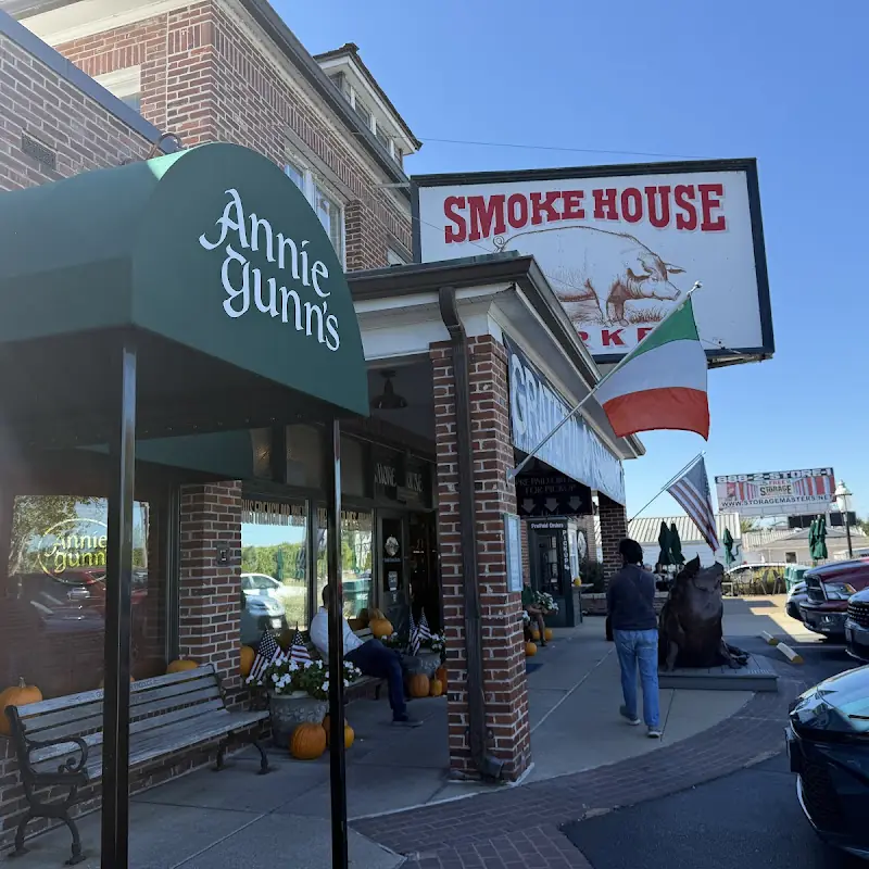 Annie Gunn's Restaurant
