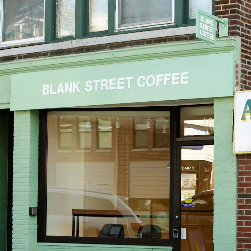 Blank Street