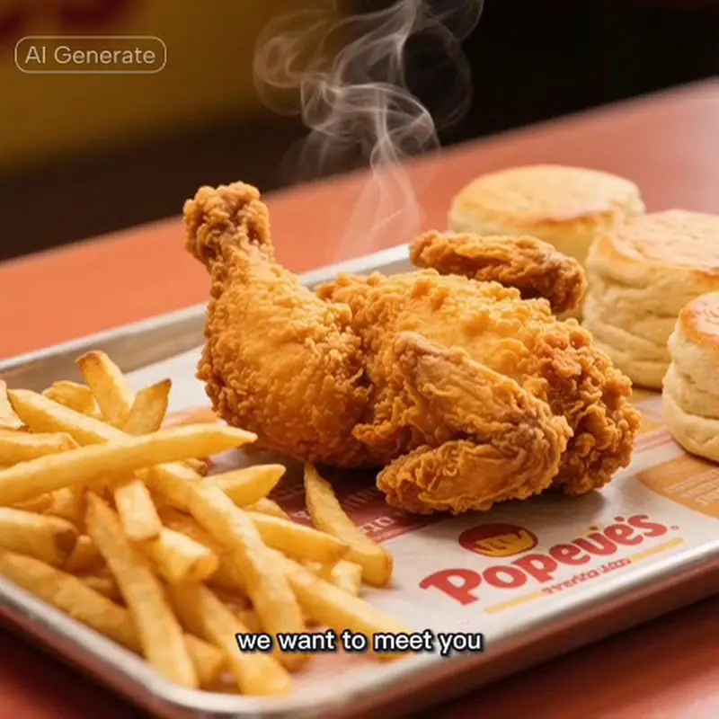 Popeyes Louisiana Kitchen