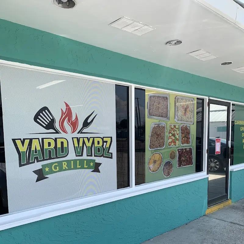 Yard Vybz Grill