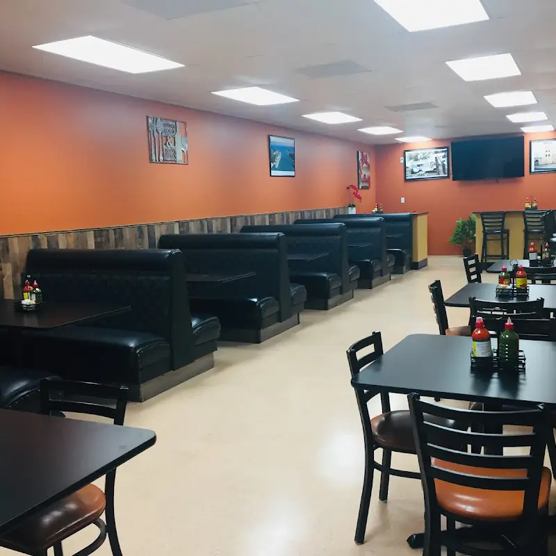 Angie's Latin food