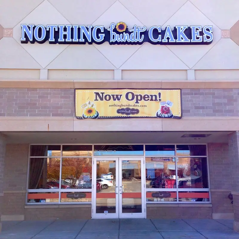 Nothing Bundt Cakes