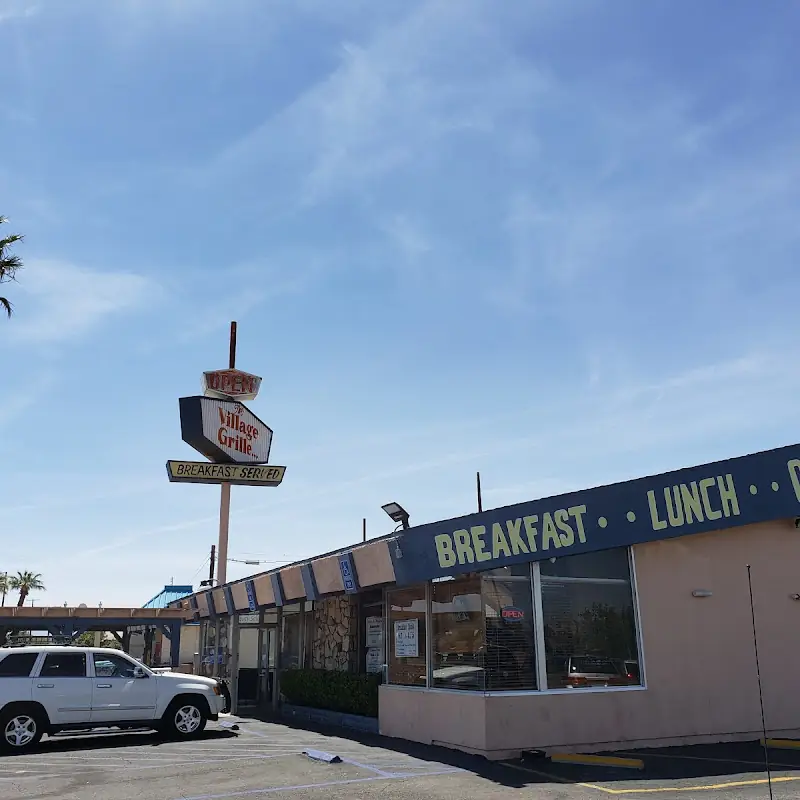 The Village Grille