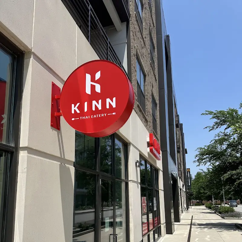KINN Thai Eatery & Asian Bar