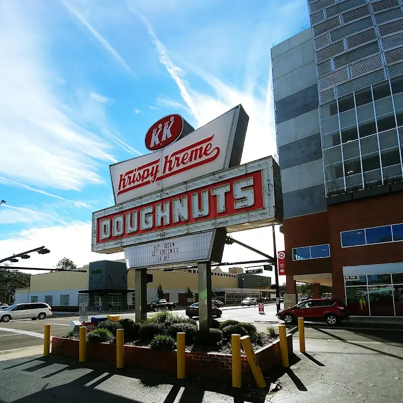 Krispy Kreme