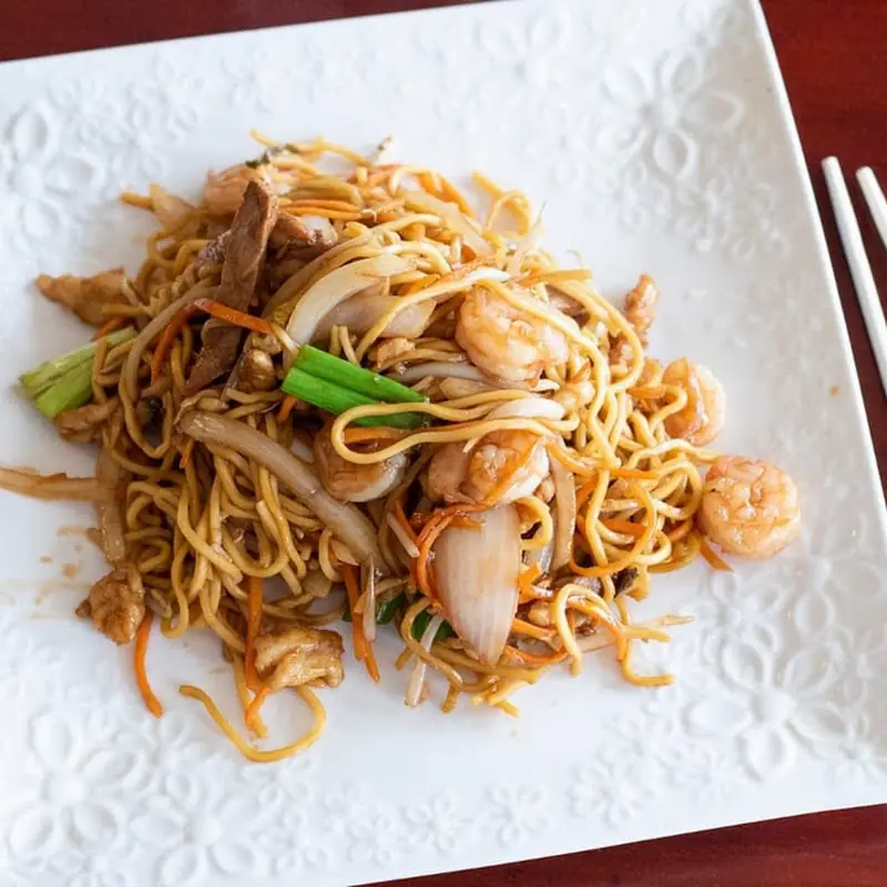 58. Beef  with Snow Pea