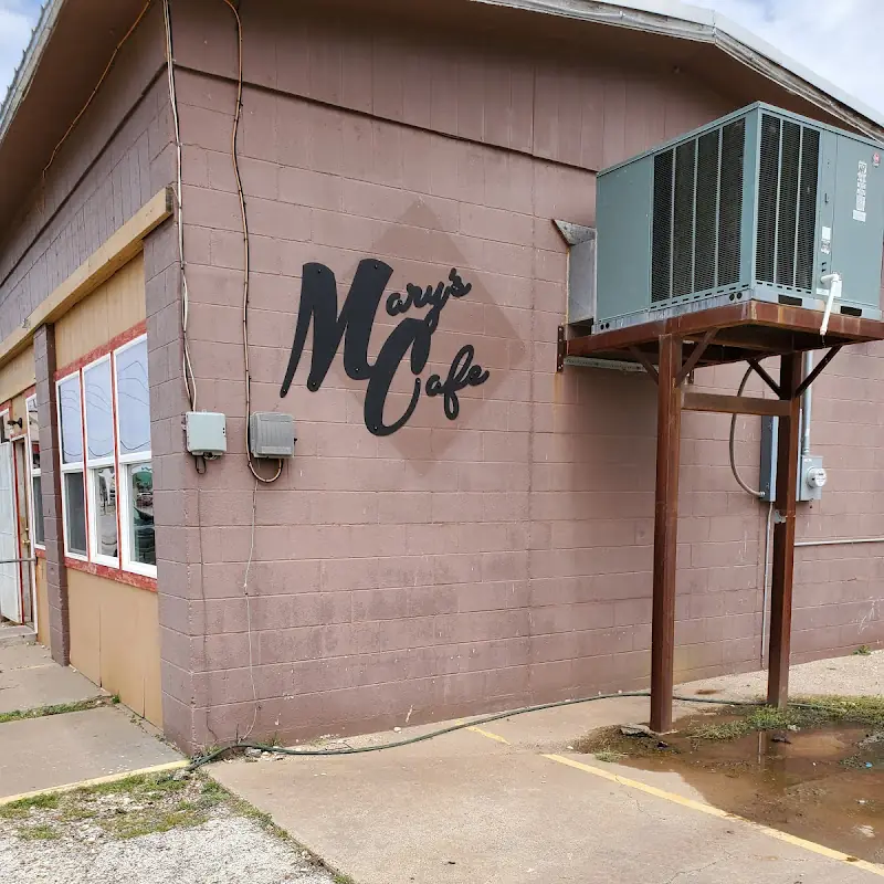 Mary's Cafe