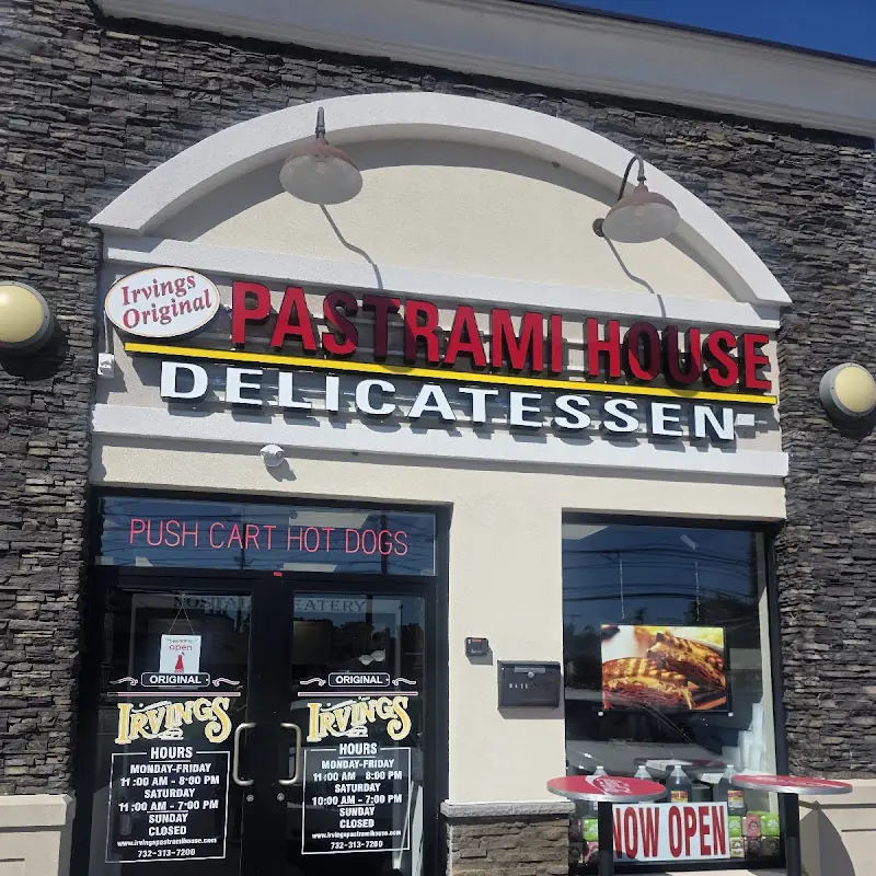 Irving's Pastrami House