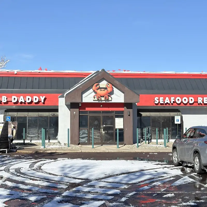 Rusty Crab Daddy Seafood Restaurant And Bar