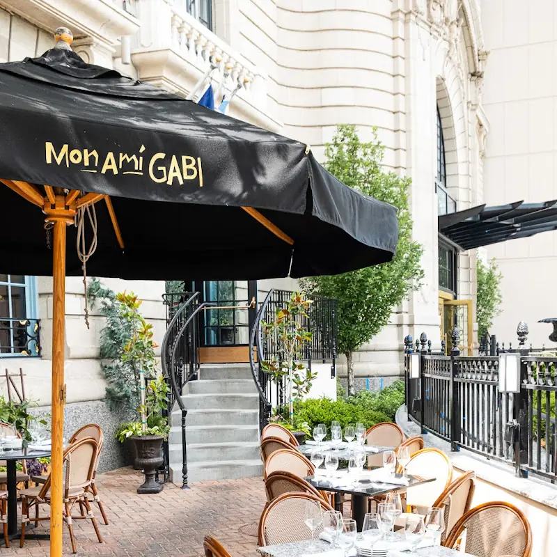 Mon Ami Gabi