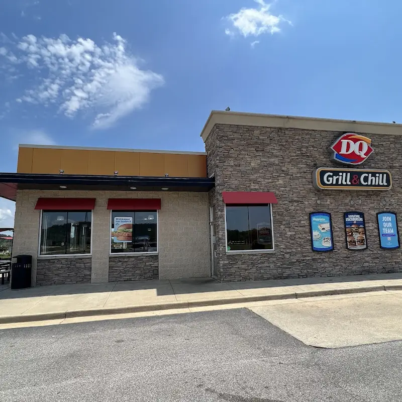 Dairy Queen Grill & Chill