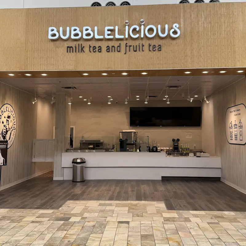 BUBBLELICIOUS MILK TEA AND FRUIT TEA