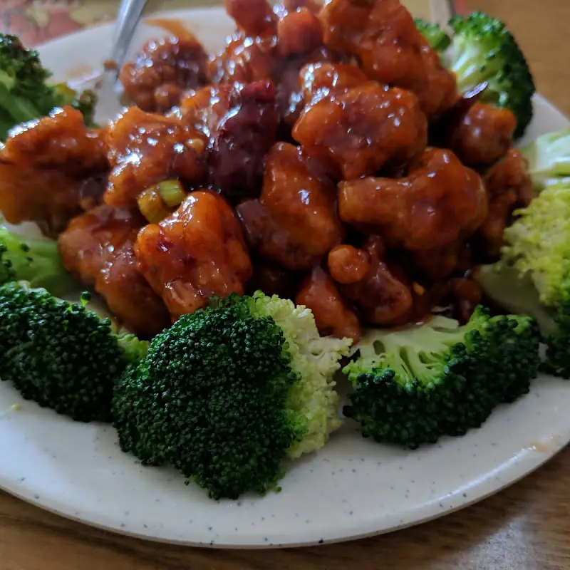 A12. Vegetable Tempura