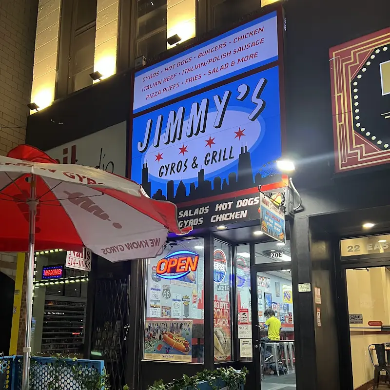 Jimmy's Gyros & Grill