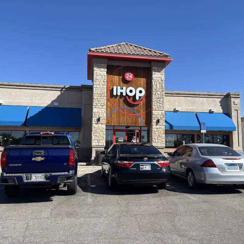 IHOP