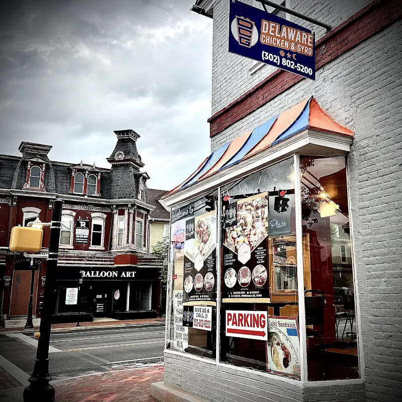 Delaware Chicken & Gyro