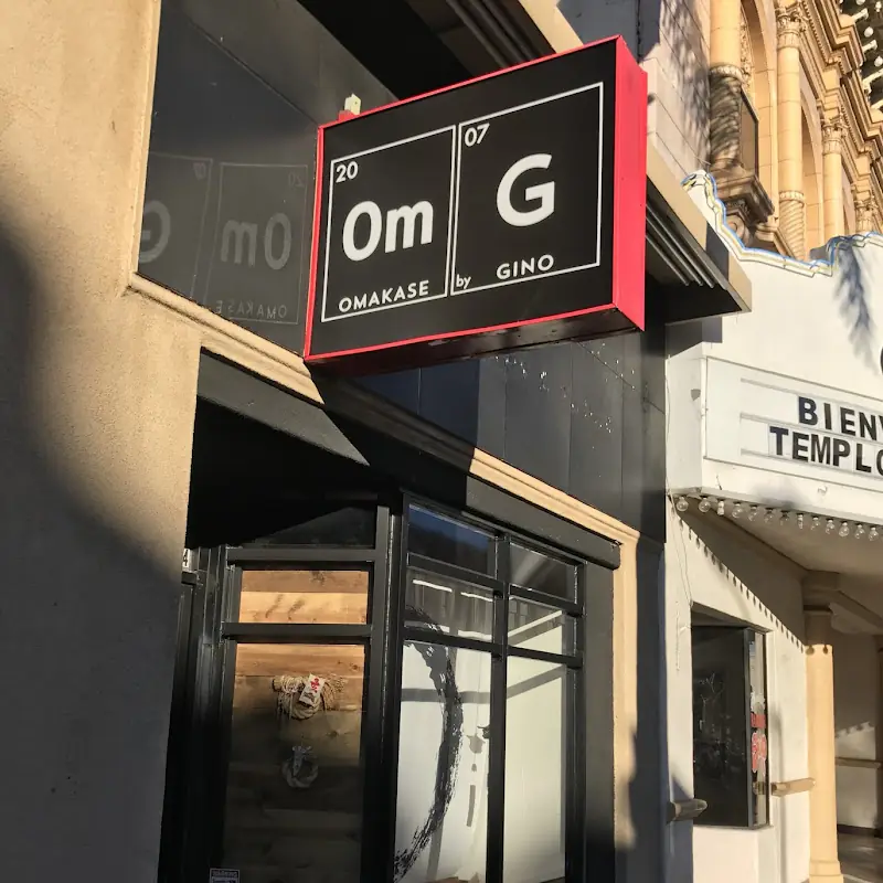 Omakase by Gino