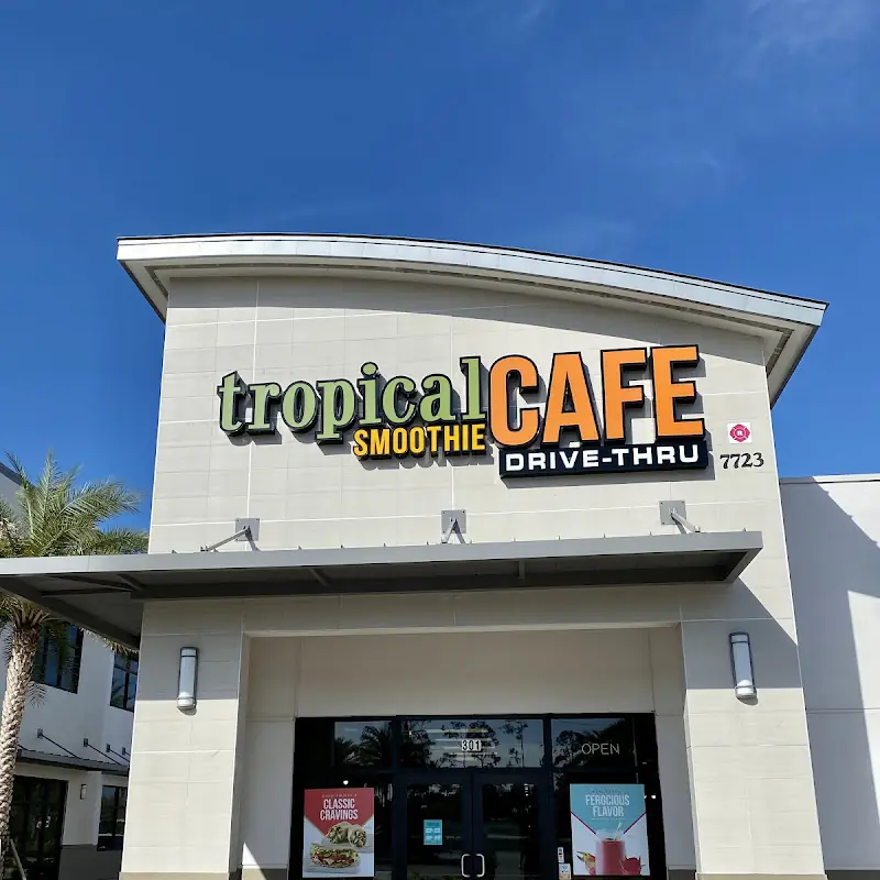 Tropical Smoothie Cafe