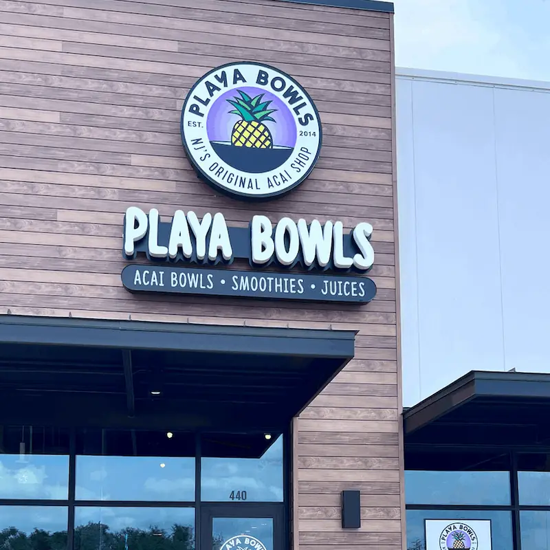 Playa Bowls