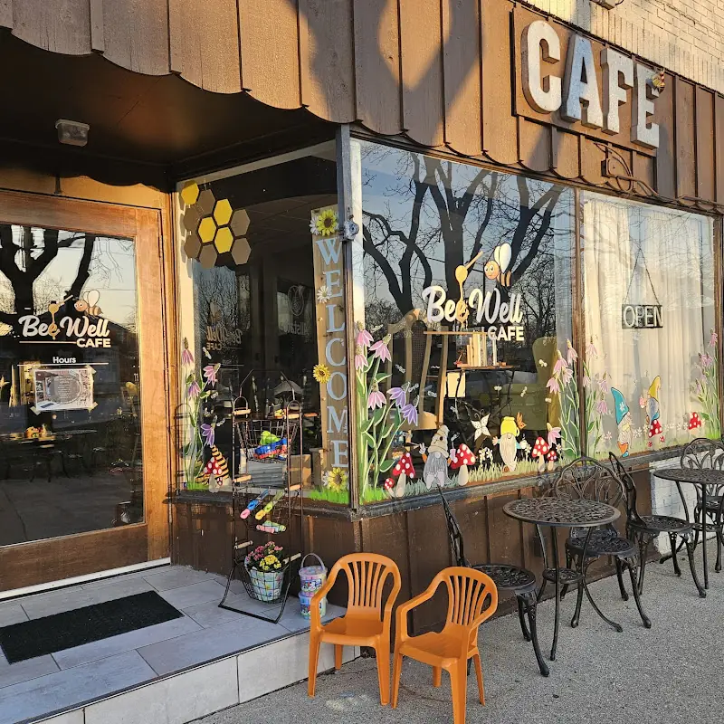 Bee Well Cafe