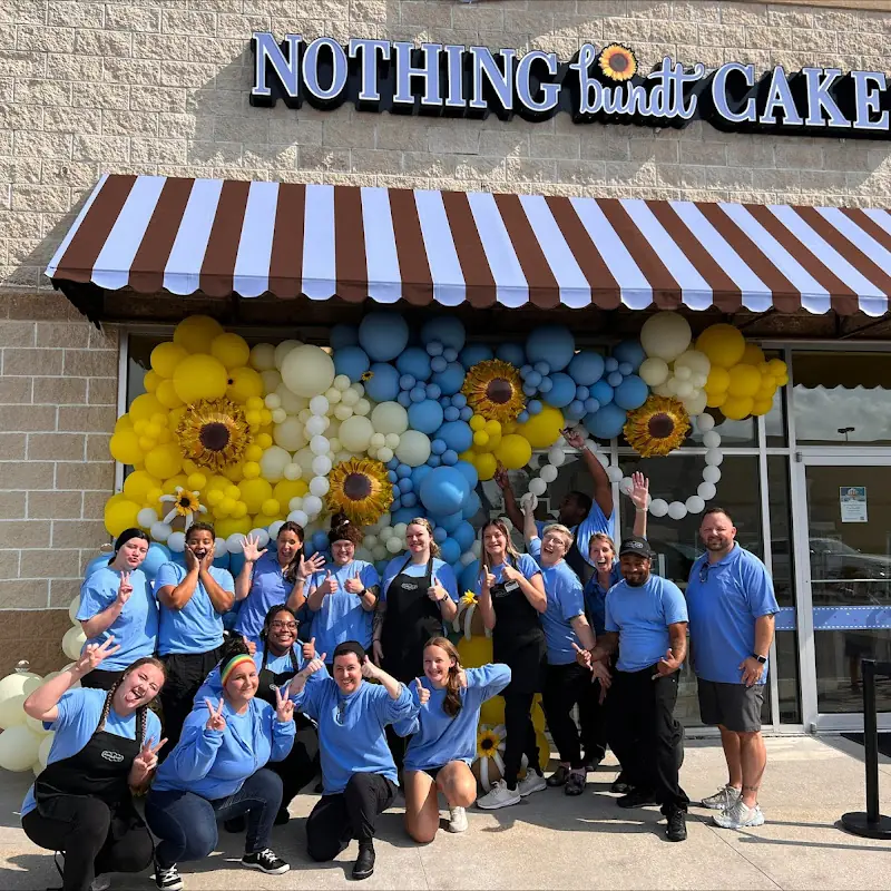 Nothing Bundt Cakes