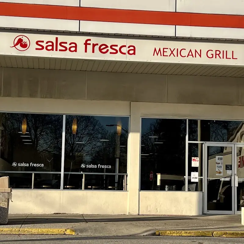 Salsa Fresca Mexican Grill