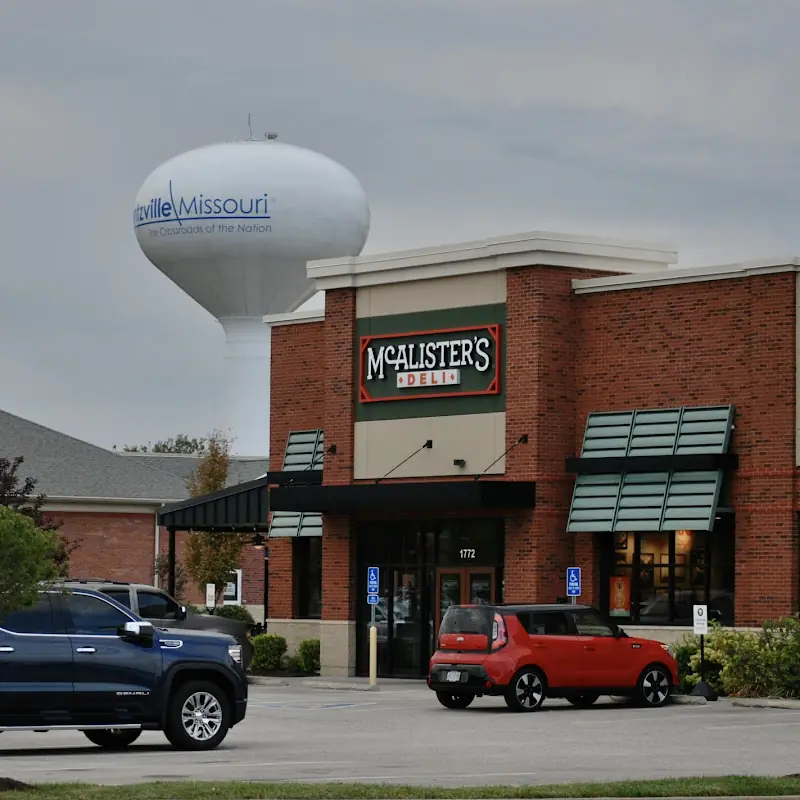 McAlister's Deli