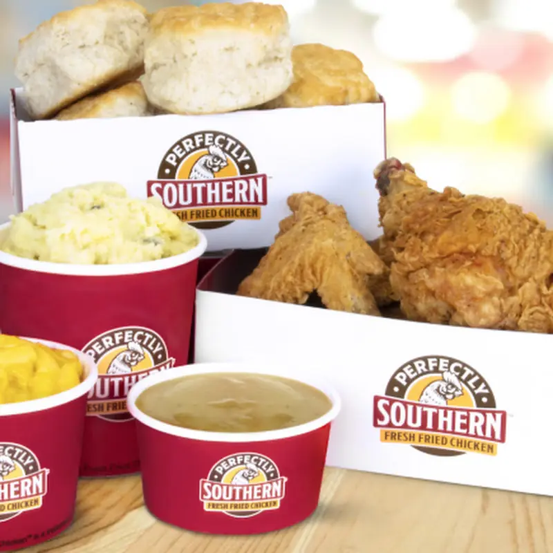6 Piece Bone-in Chicken