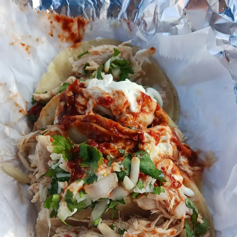 Best damn Taco Truck