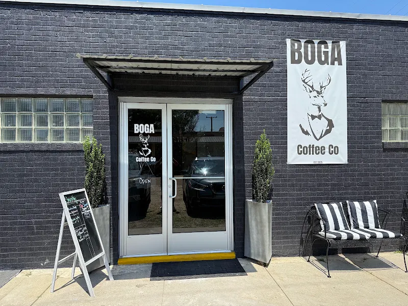 Boga Coffee Company
