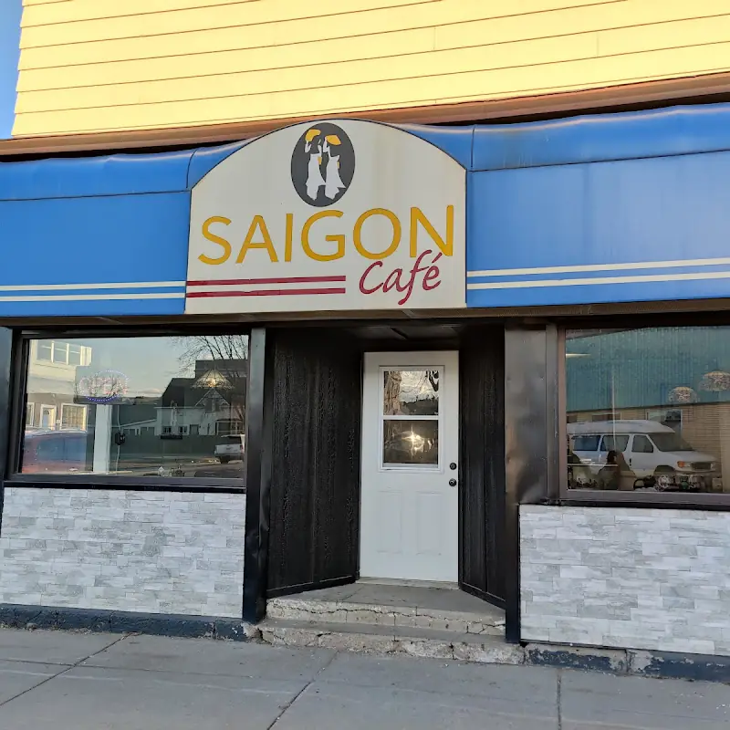 Saigon Café | Vietnamese Restaurant