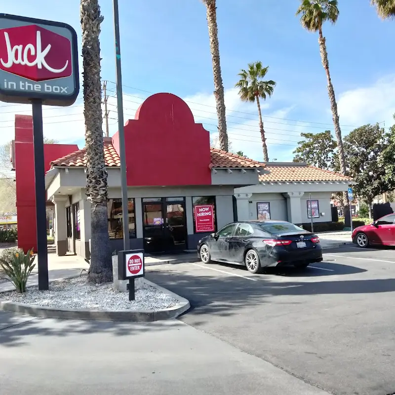 Jack in the Box