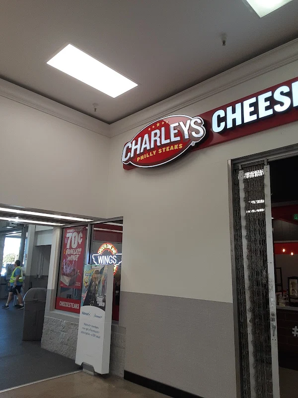 Charleys Cheesesteaks