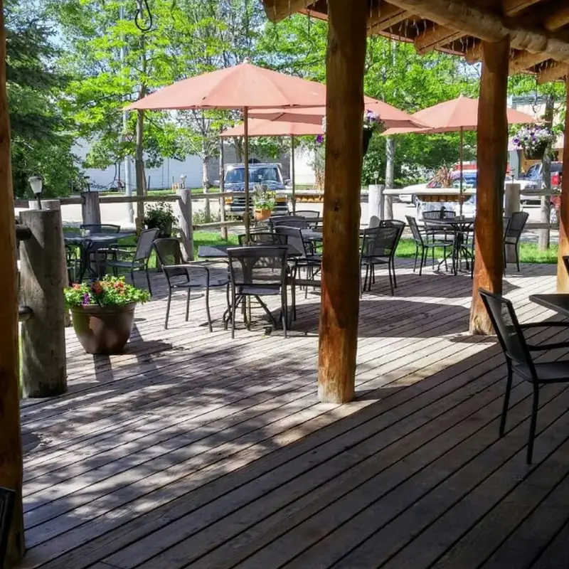 Three Forks Cafe