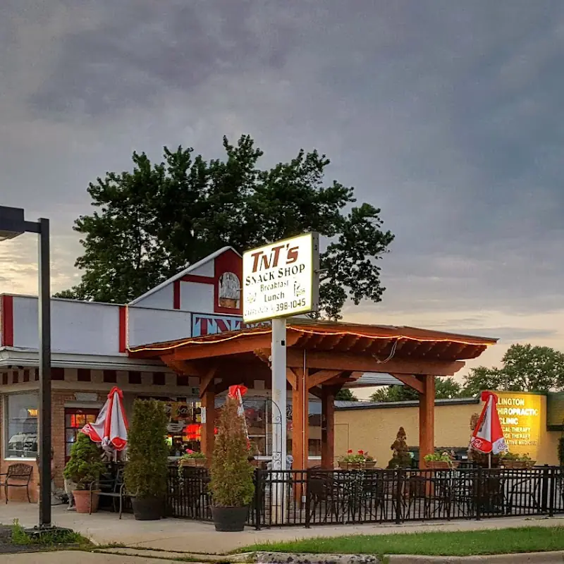 T N T's Snack Shop