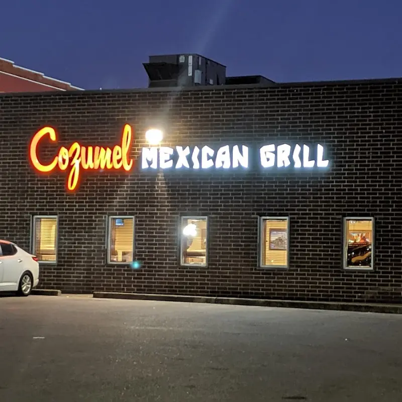 Cozumel Mexican Grill