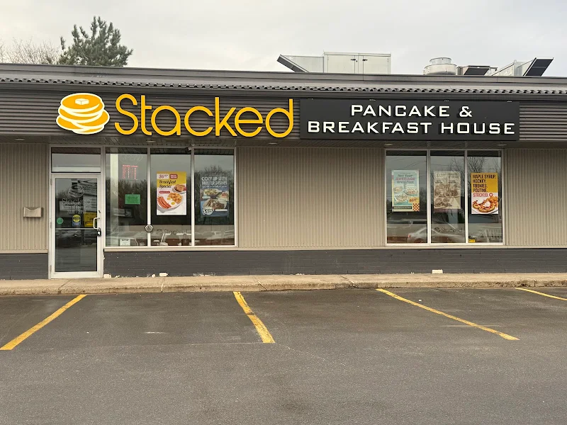 Stacked Pancake & Breakfast House