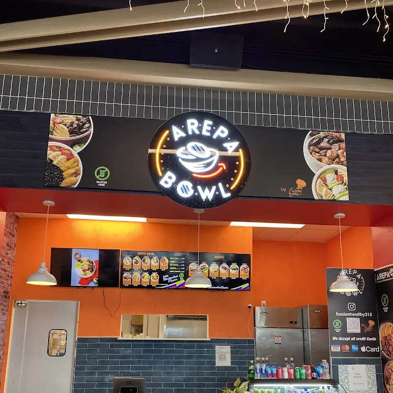 Arepa Bowl