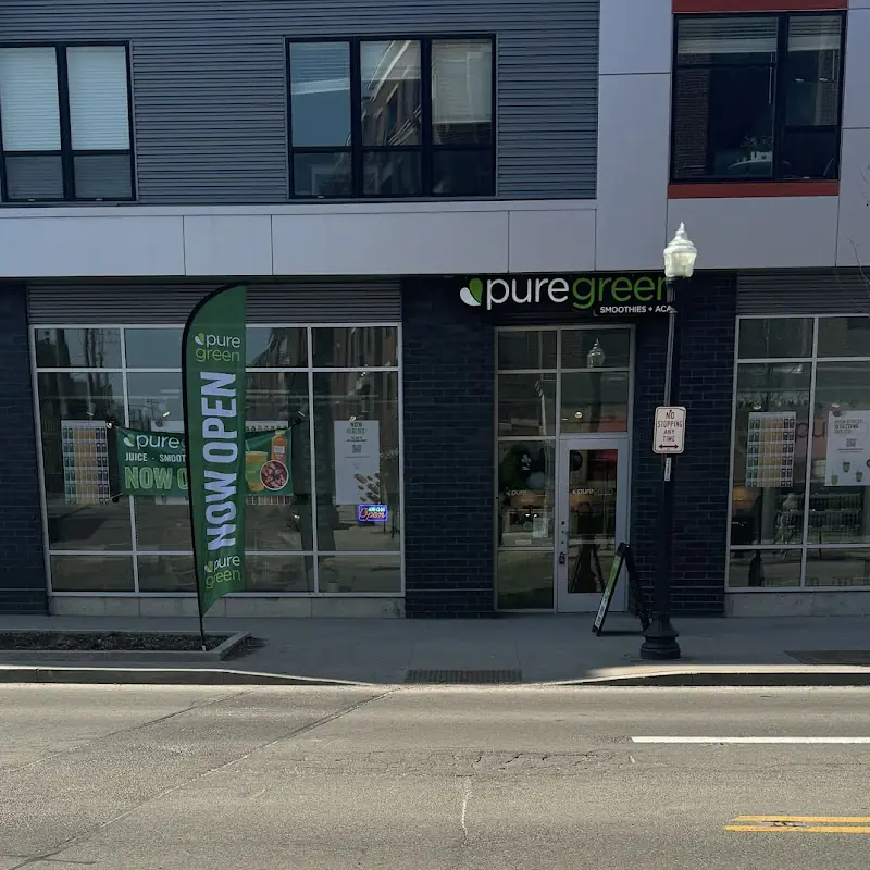 Pure Green - Juice Bar High Street