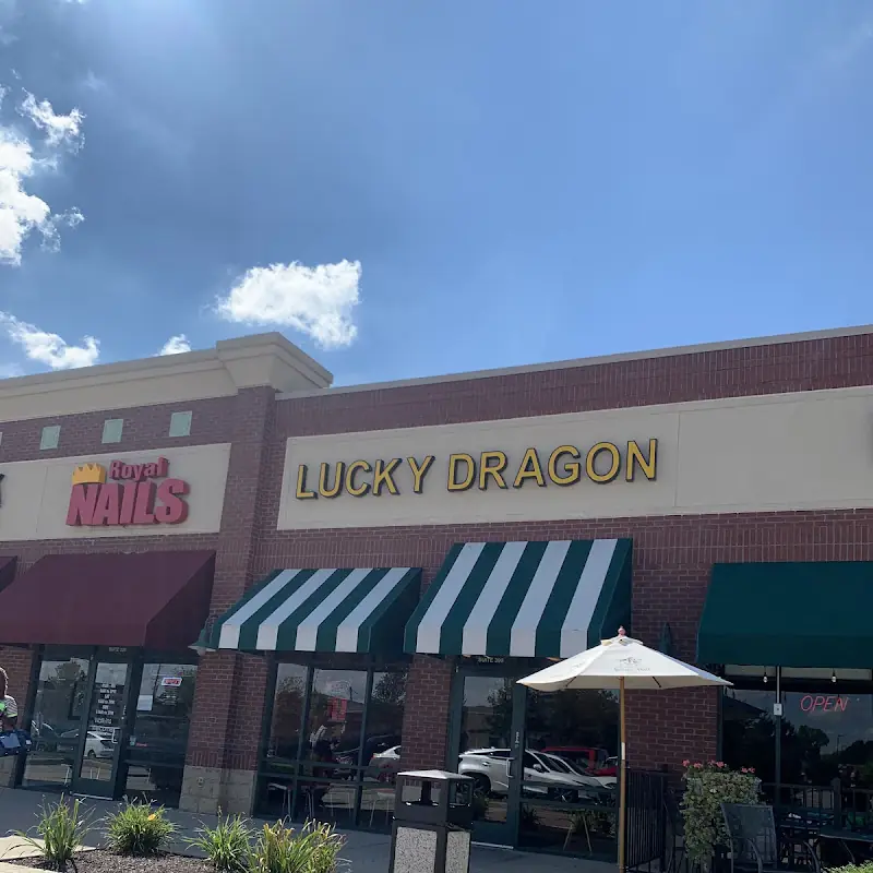 Lucky Dragon
