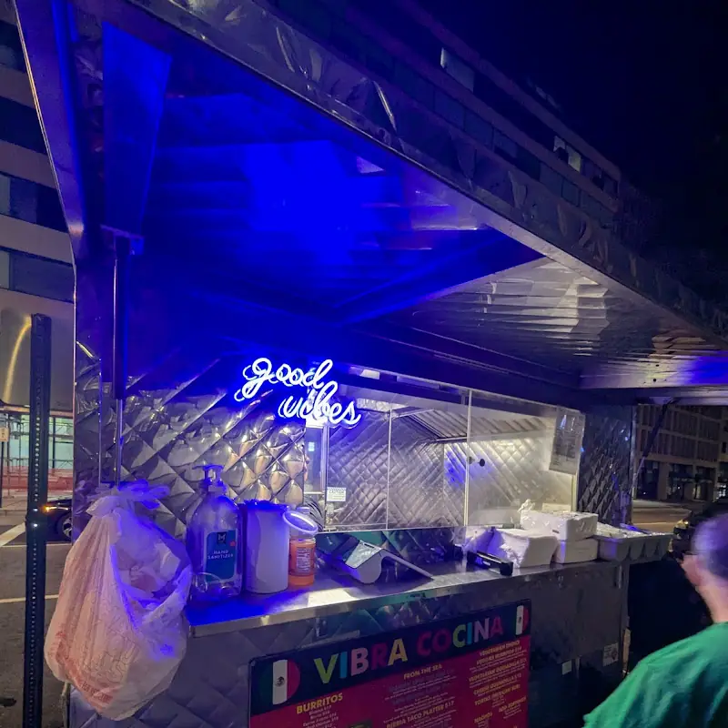 Vibra cocina