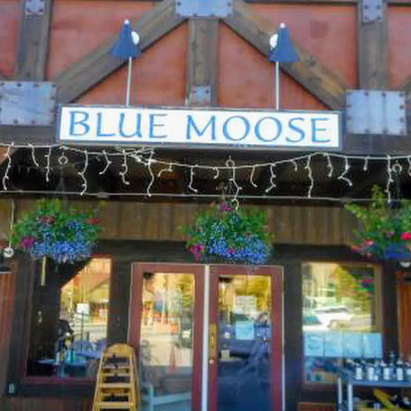 Blue Moose Restaurant