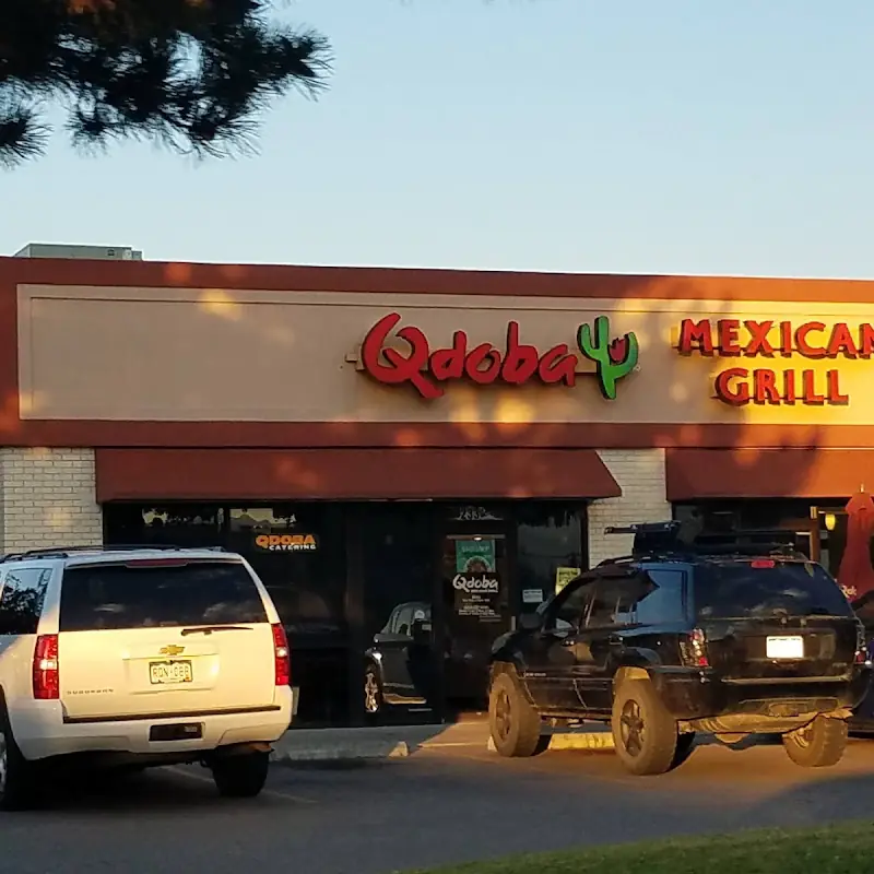 QDOBA Mexican Eats