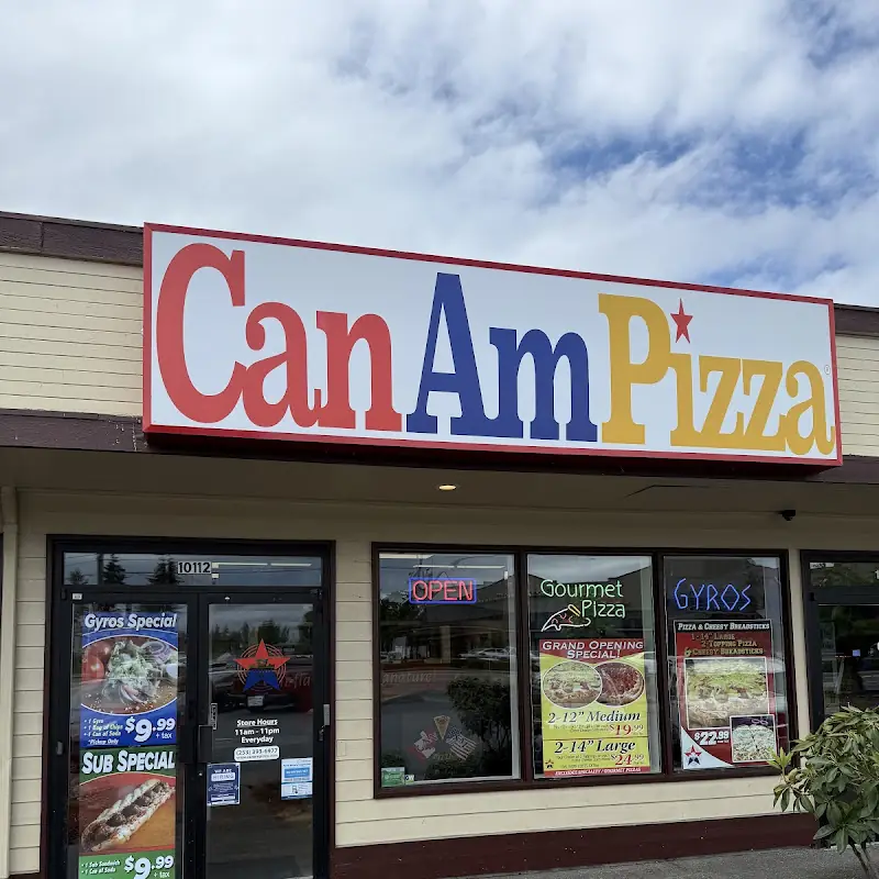Can Am Pizza